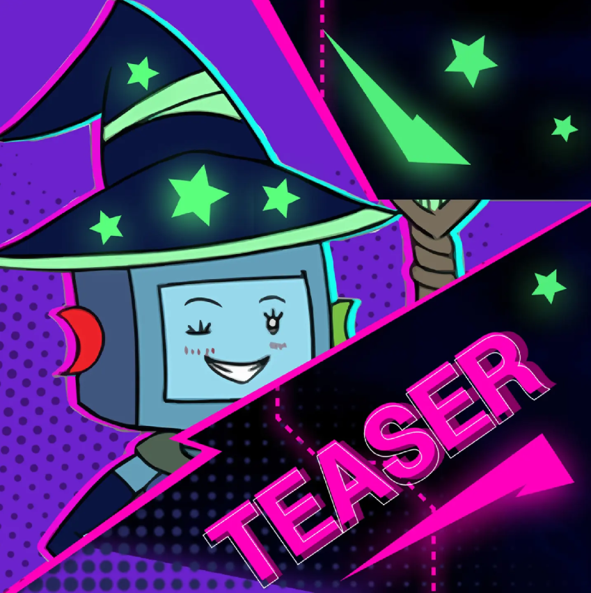 Teaser MAX 8