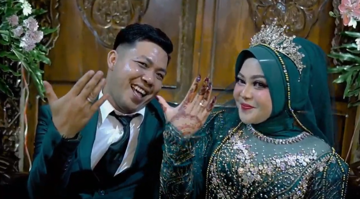 Wedding Afifah dan Andhika