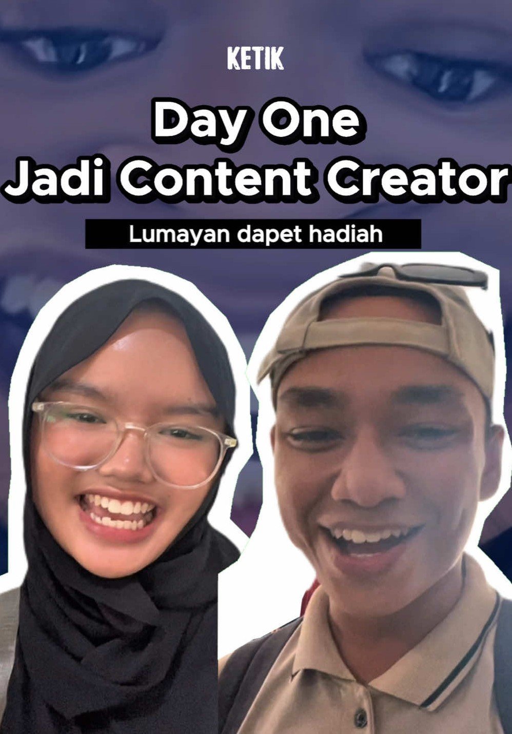 Who Can Impersonate to be our Content Creator?