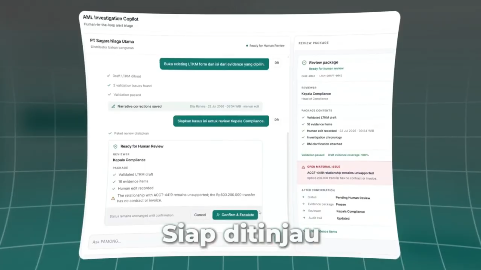 Pamong: AI Educational Ecosystem